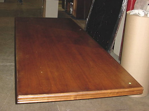 10′ x 4′ conference table