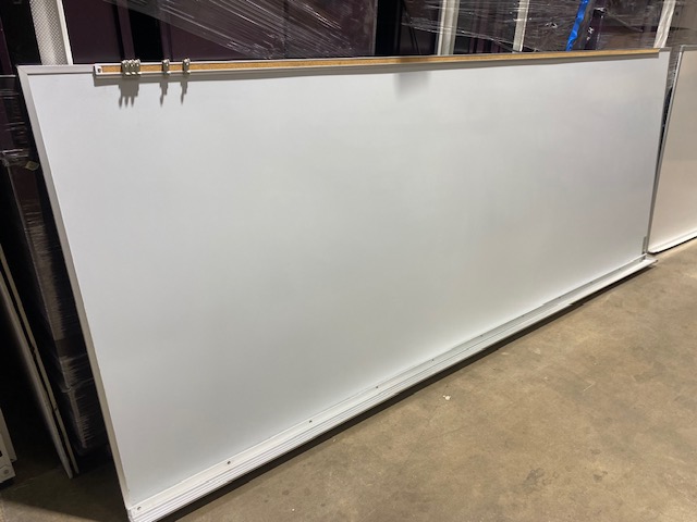 10′ x 4′ magnetic whiteboard
