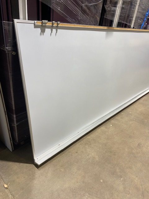 10′ x 4′ magnetic whiteboard