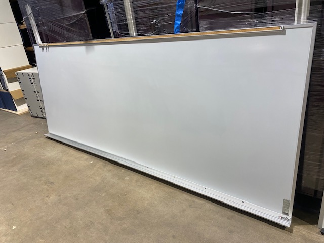 10′ x 4′ magnetic whiteboard