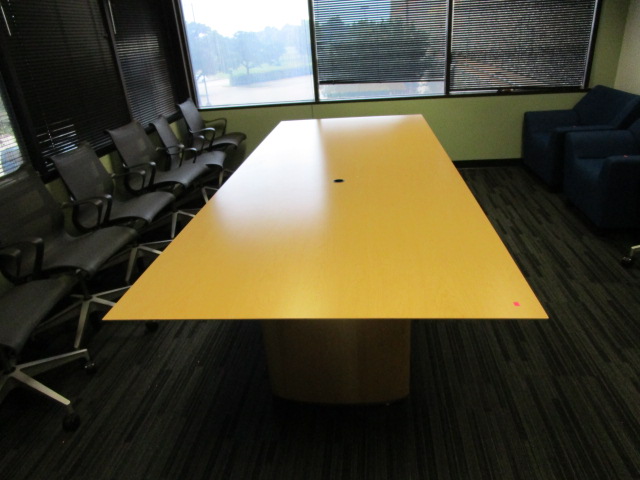 10′ x 4′ Maple Conference Table