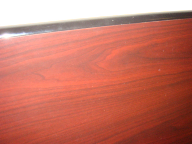 10′ x 4′ racetrack table
