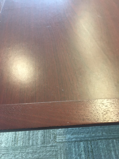 10′ x 4′ Table w/power