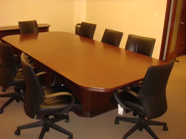 10′ x 5′ Boardroom Table