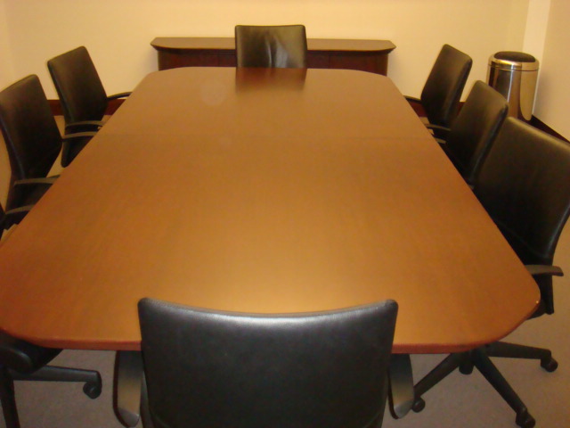 10′ x 5′ Boardroom Table