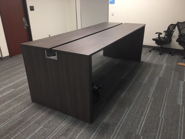 10’L Bar Ht Collaborative Table