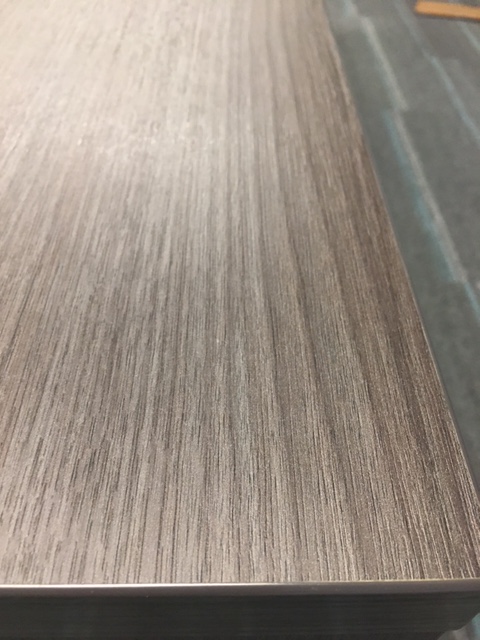 10’L Desk Ht Collaborative Table