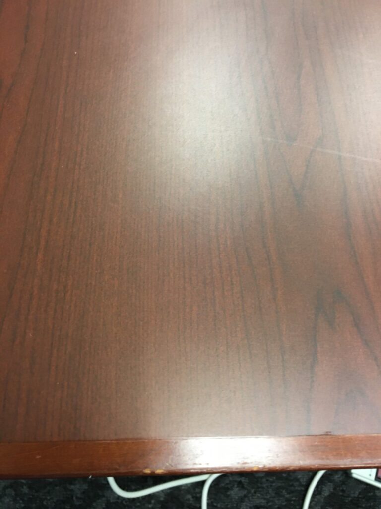 12′ x 4′ Laminate Table