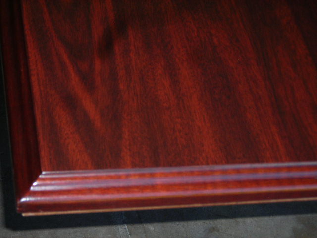 12′ x 4′ rectangle conference table