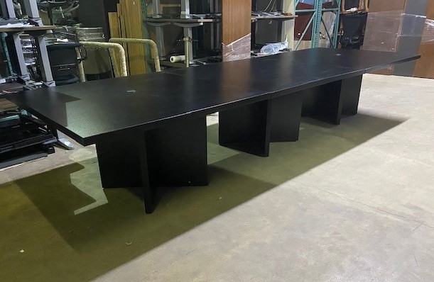 13.5′ x 54″ Conference Table