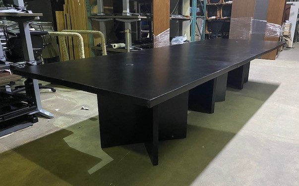 13.5′ x 54″ Conference Table