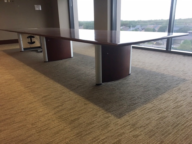 18′ x 5′ Boardroom Table