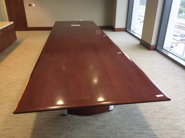 18′ x 5′ Boardroom Table