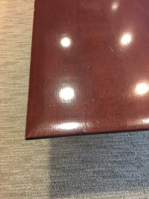 18′ x 5′ Boardroom Table