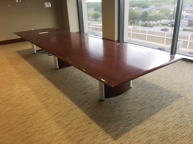 18′ x 5′ Boardroom Table