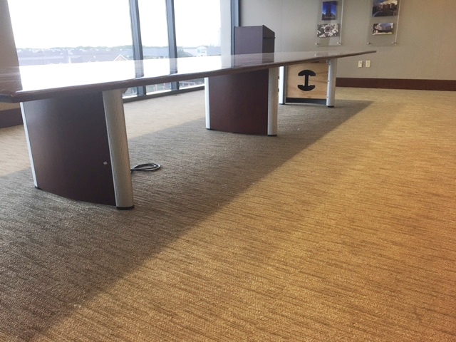 18′ x 5′ Boardroom Table