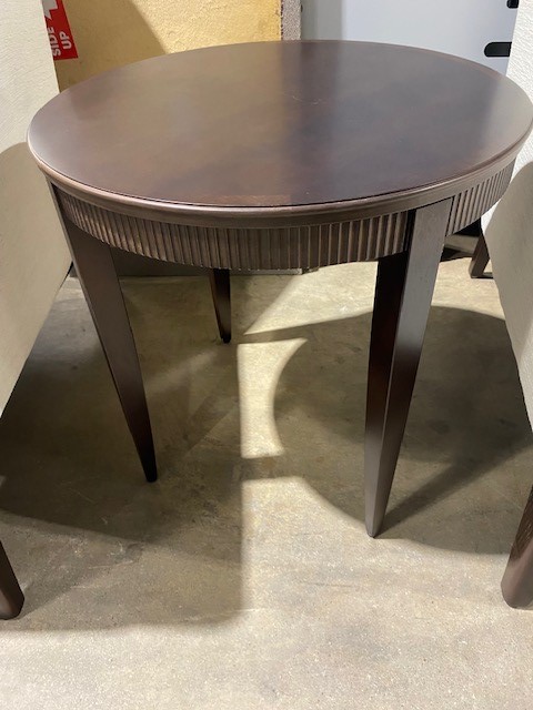 20” Dia. Round Table