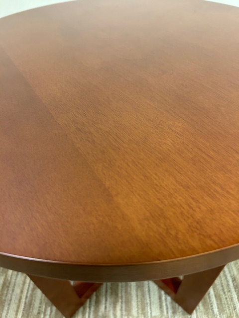 21”Dia. Side table