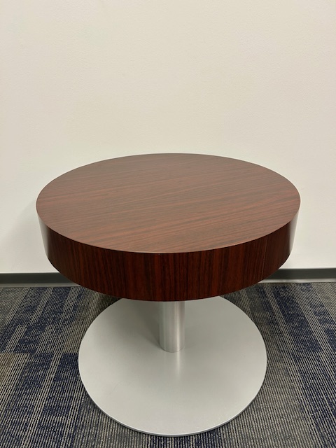 23.5”Dia. Round Table