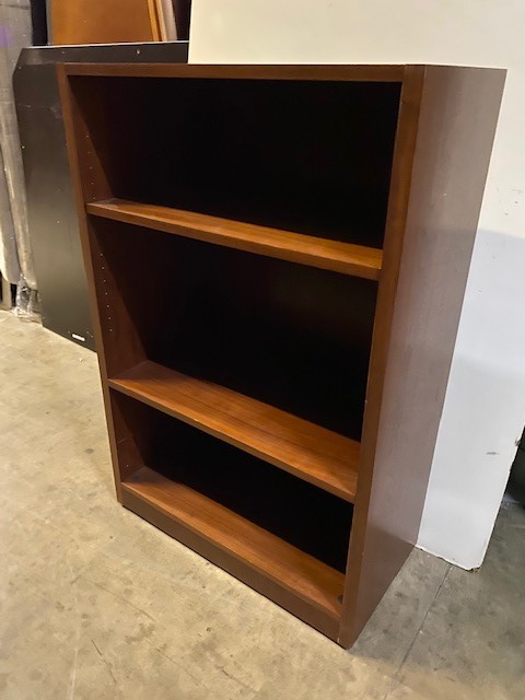 3 shelf bookcase