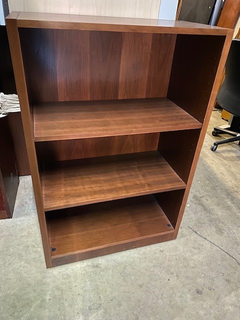 3 shelf bookcase