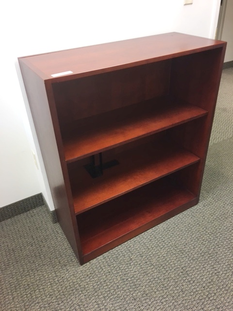 3 Shelf Bookcase