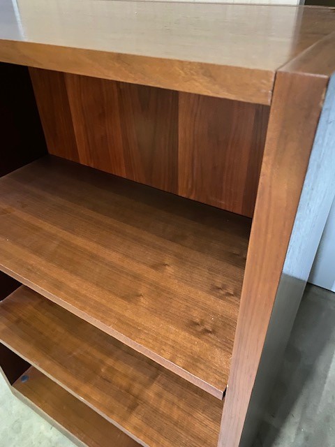 3 shelf bookcase
