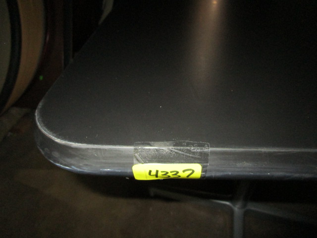 30” Square table