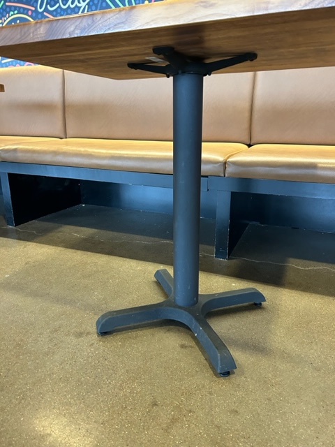 30” x 24″ Breakroom Table