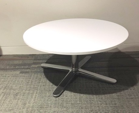 32″ Round Coffee Table
