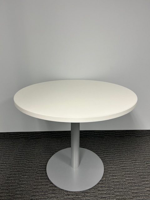 35.5”Dia. breakroom table