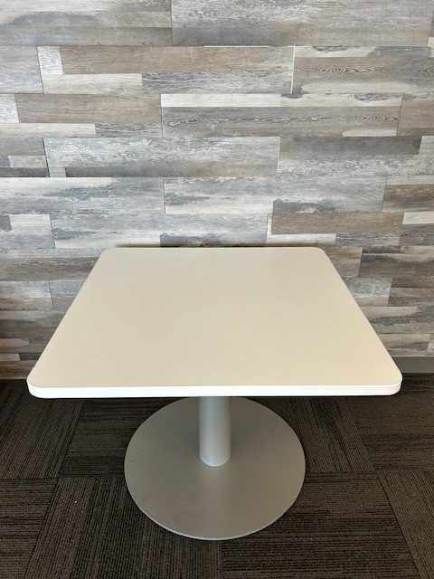 36” breakroom table