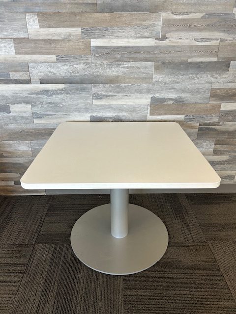 36” breakroom table