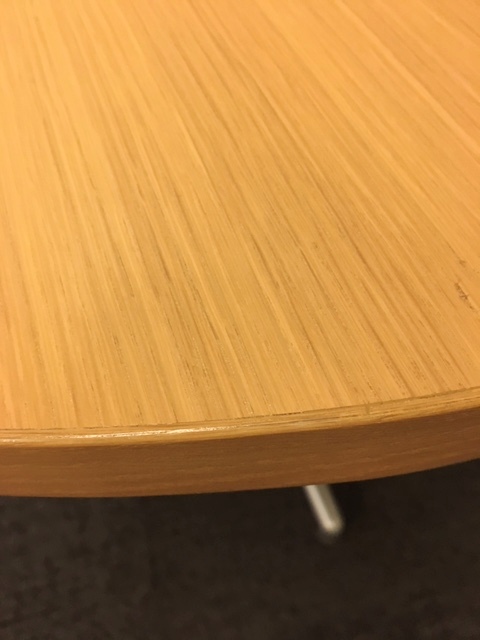 36″ Round Conference Table