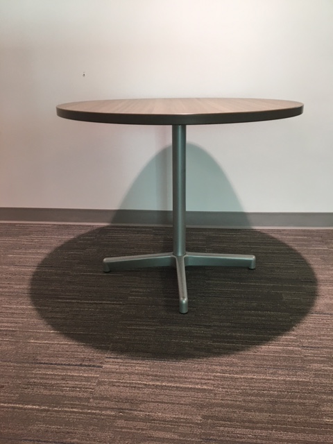 36″ Round Conference Table
