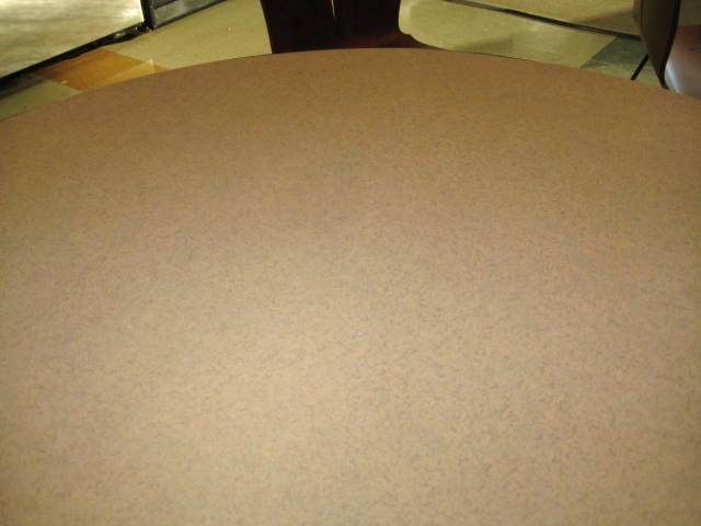 36” round table