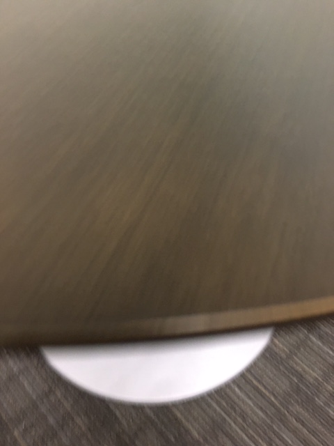 36” round table