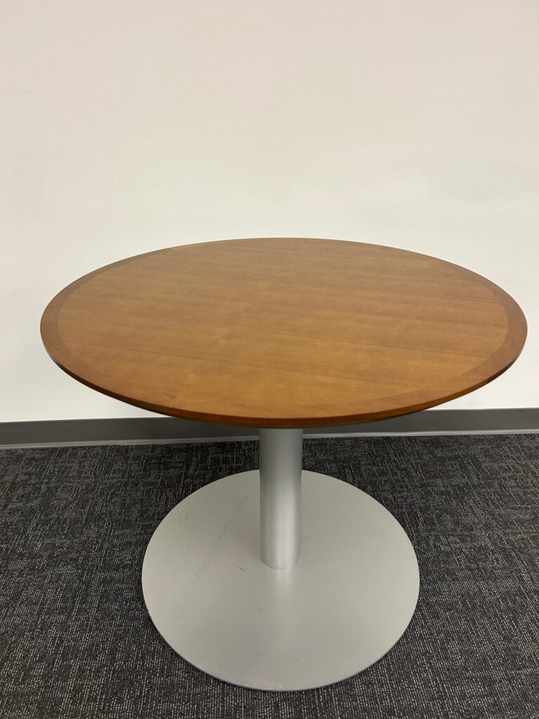 36” Round Table