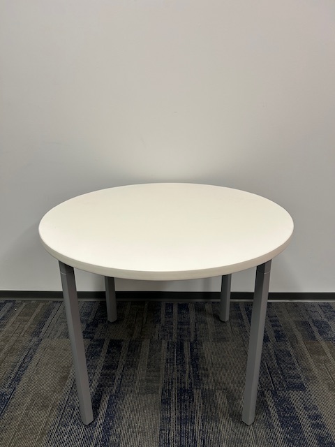 36” Round table