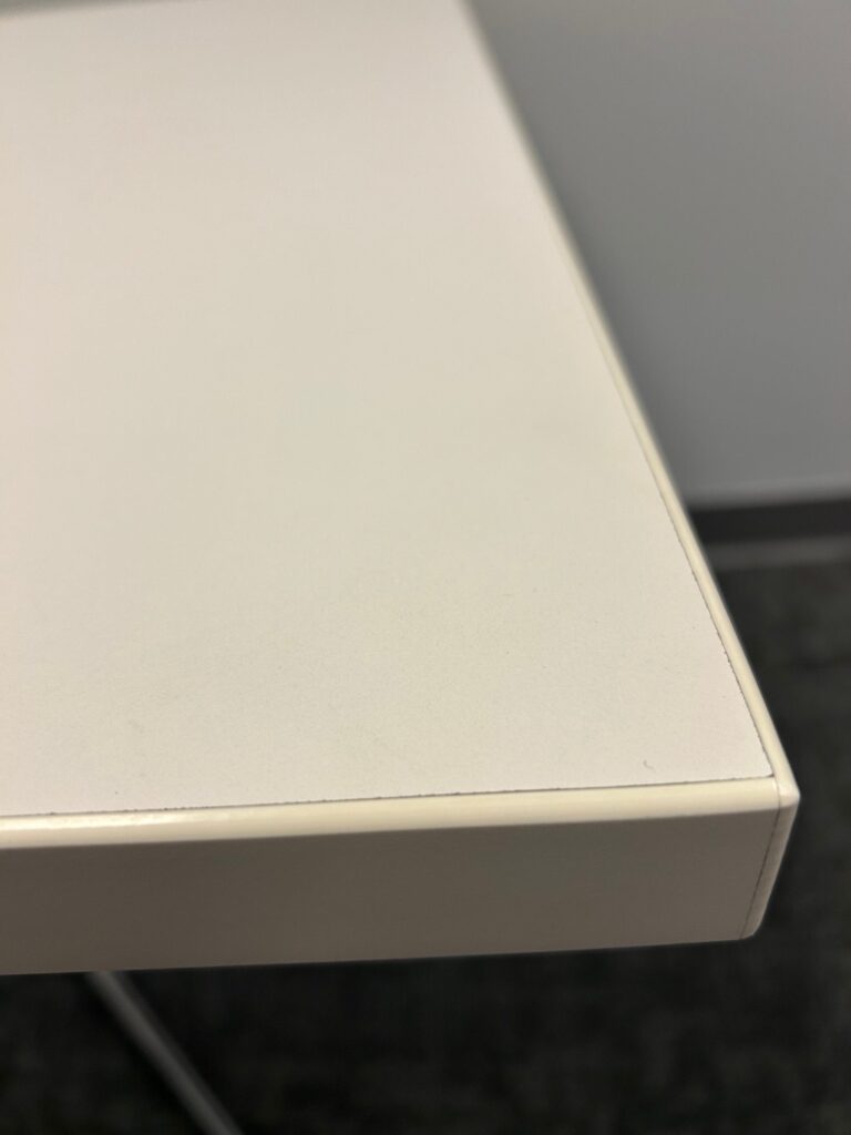 36” square breakroom table
