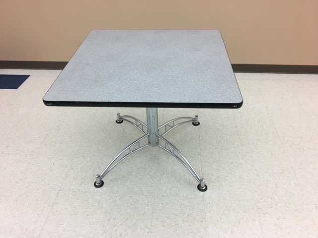 36″ Square Breakroom Table