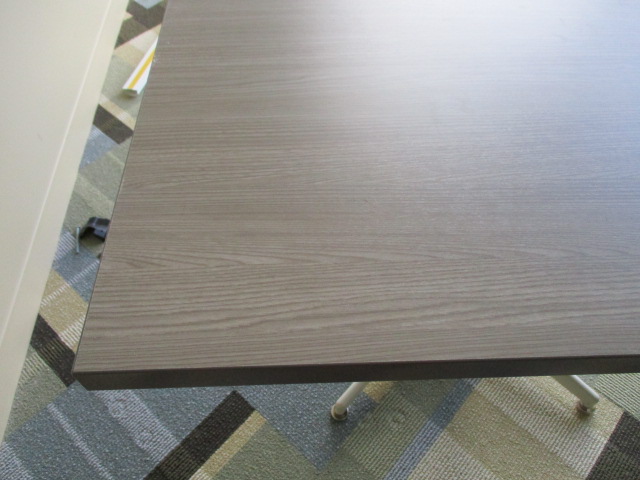 36” Square table