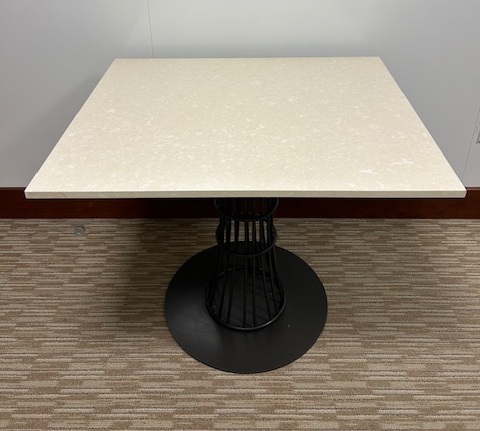 36” x 30” Breakroom table