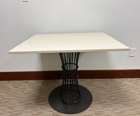 36” x 30” Breakroom table