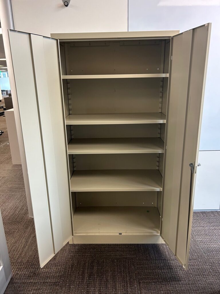 36”W Storage Cabinet