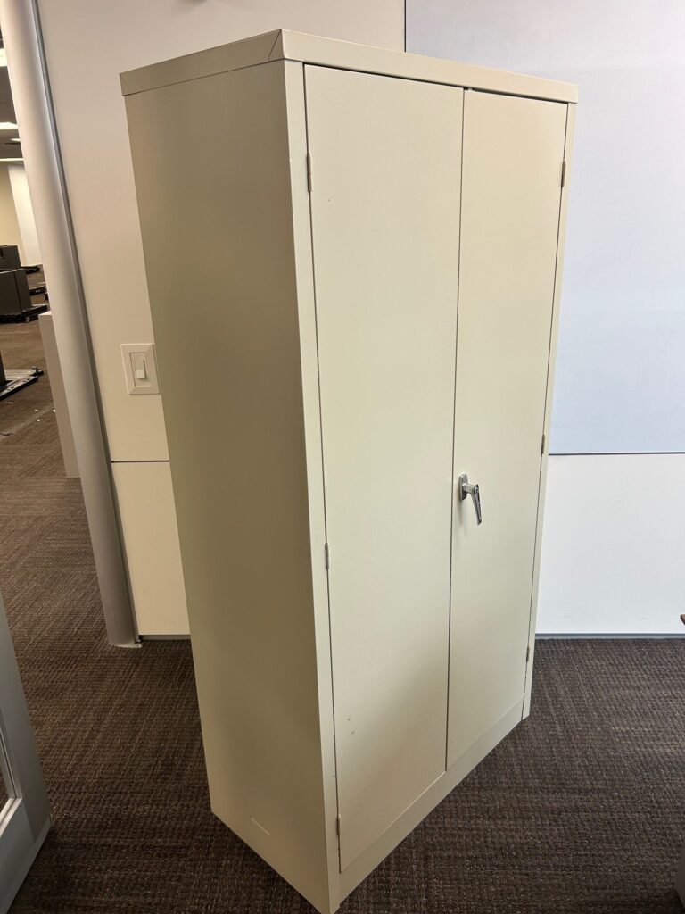 36”W Storage Cabinet