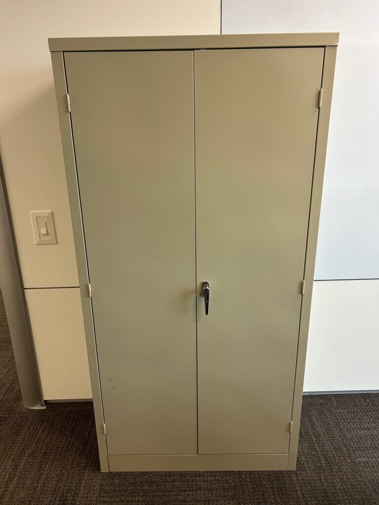 36”W Storage Cabinet