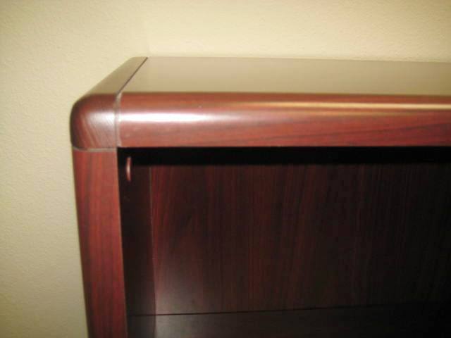 4 shelf bookcase