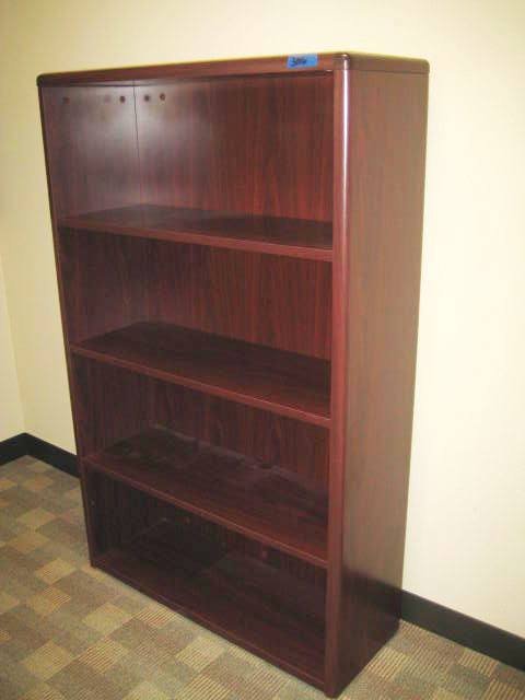 4 shelf bookcase