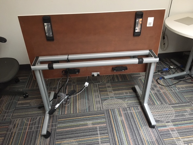 4′ x 2′ Nesting Table